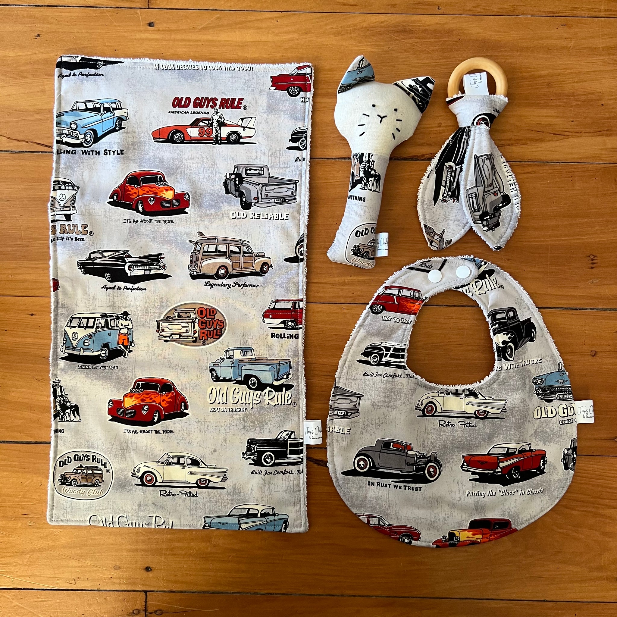 Gift Set - Classic Cars