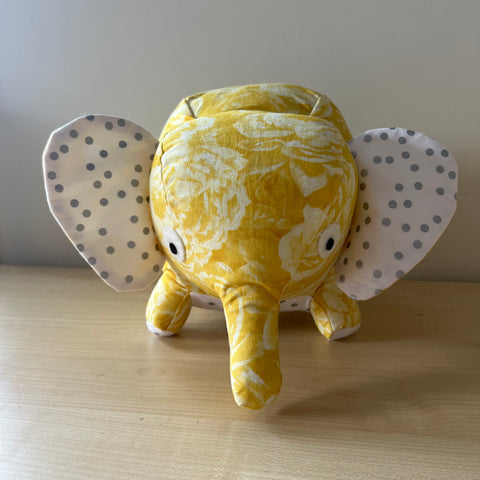 Elephant - Yellow