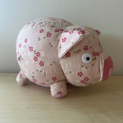 Pig - Pink with Pink Ears