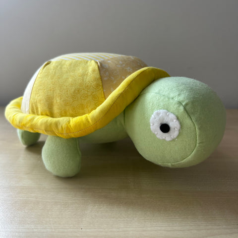Turtle - Yellow
