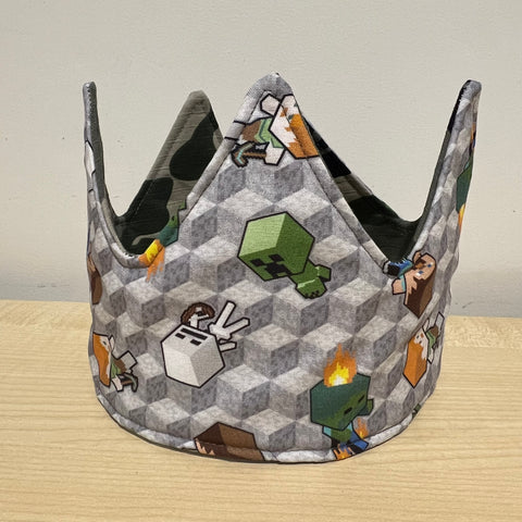 Crown - Minecraft Characters and Camo
