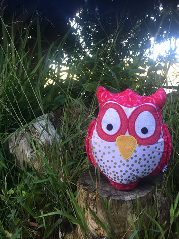 Aroha Owl