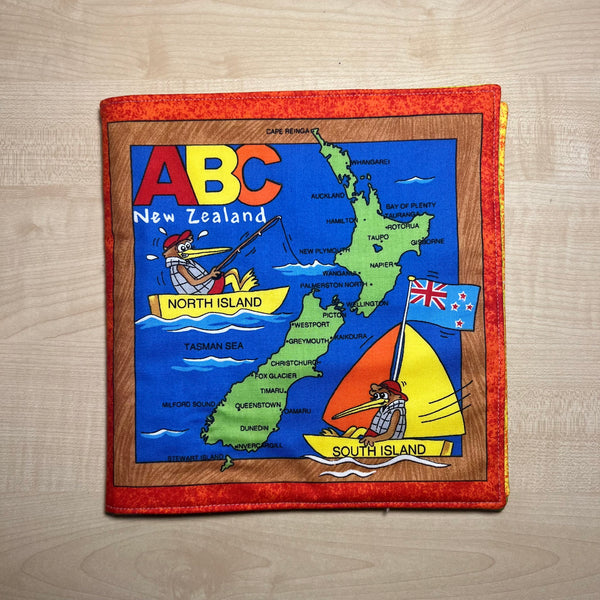 Book - ABC New Zealand