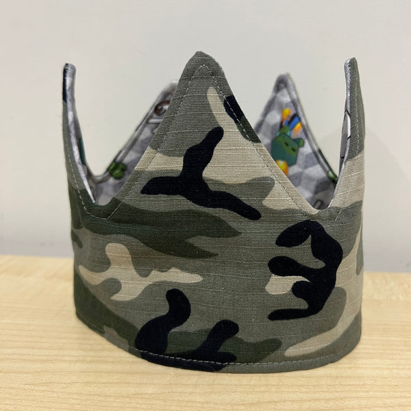 Crown - Minecraft Characters and Camo