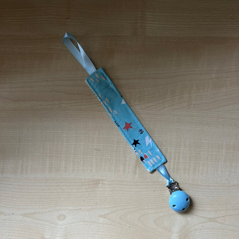 Dummy Clip - Blue