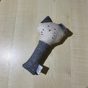 Cat Rattle - Grey