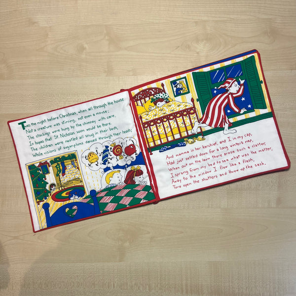 Book - The Night Before Christmas