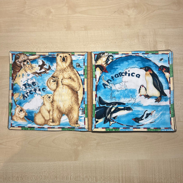 Book - Animals Around The World