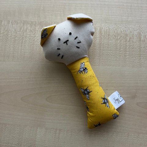 Cat Rattle - Bees