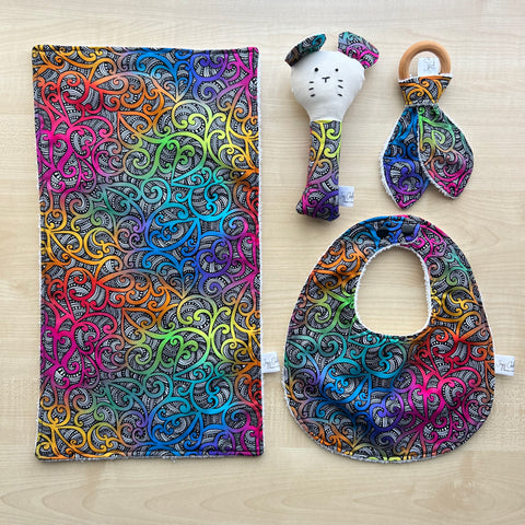 Gift Set - Rainbow Koru