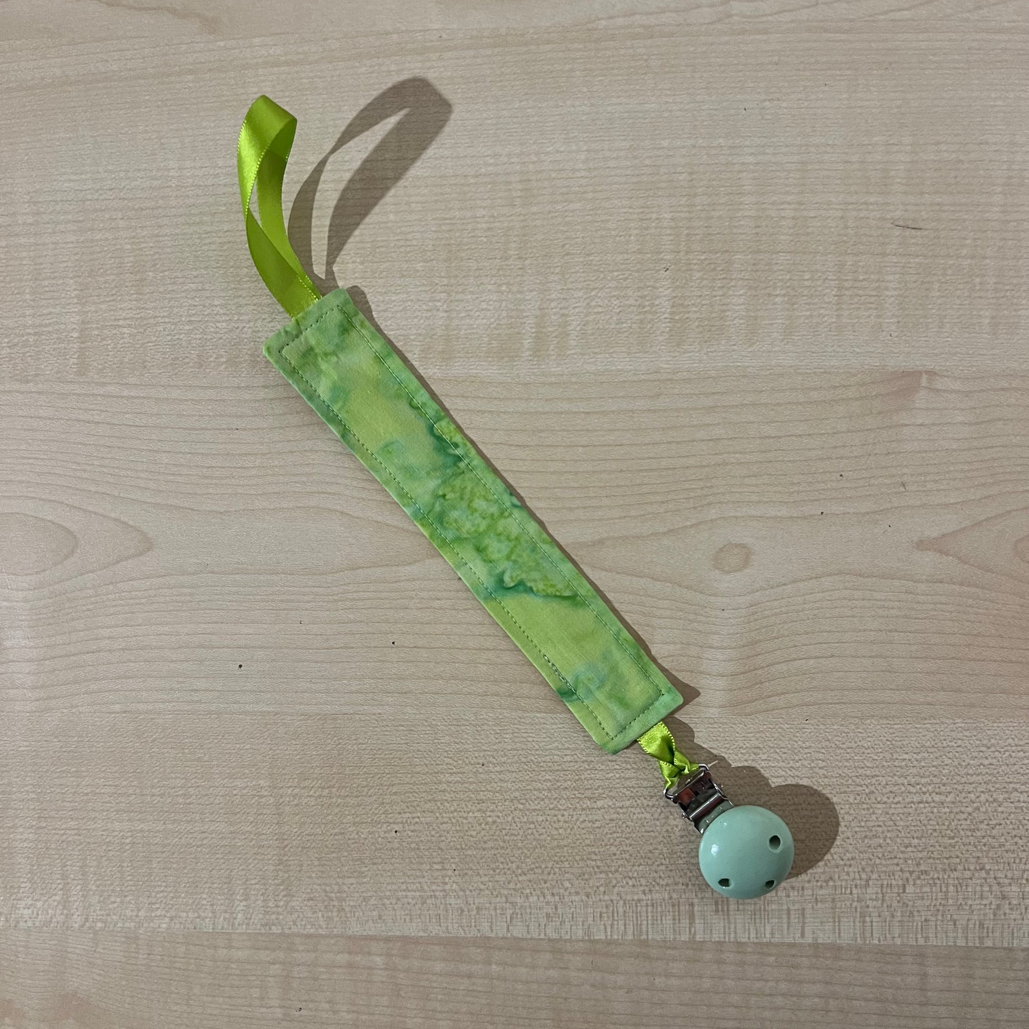 Dummy Clip - Green