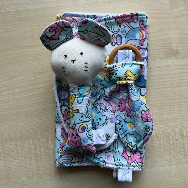 Gift Set - Care Bears