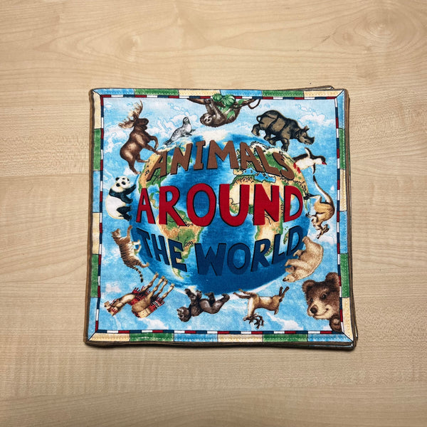 Book - Animals Around The World