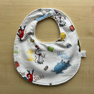 Bib - Dr.Seuss Books