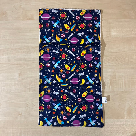 Burp Cloth - Space