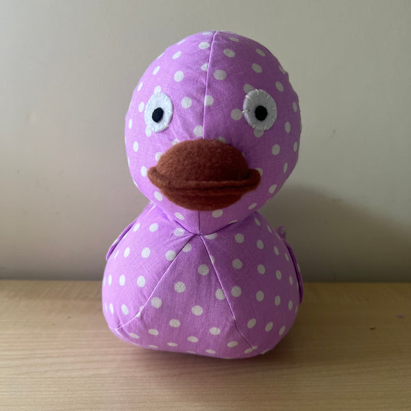 Duck - Purple