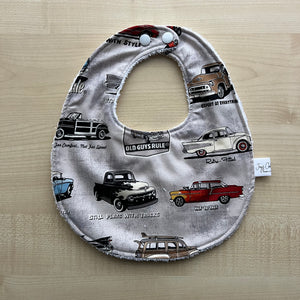 Bib - Vintage Cars