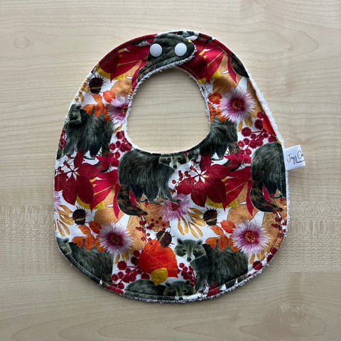 Bib - Raccoon