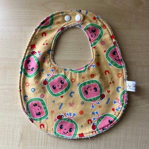 Bib -Cocomelon