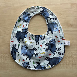 Bib - Trash Pandas