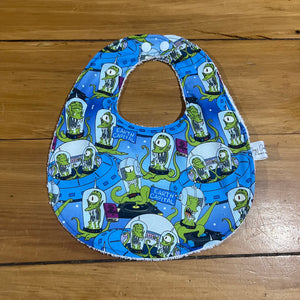 Bib - Kang and Kodos