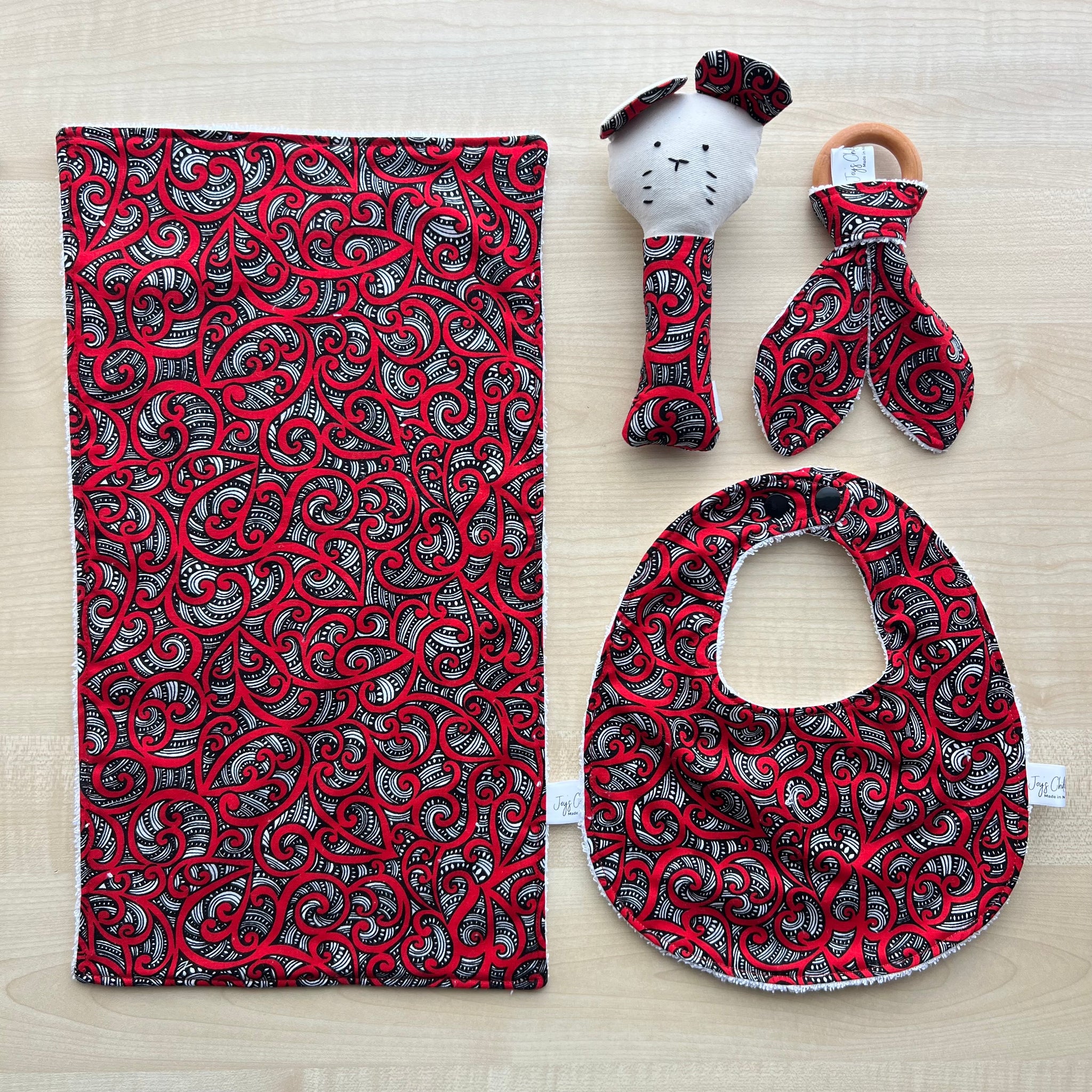 Gift Set - Red Koru