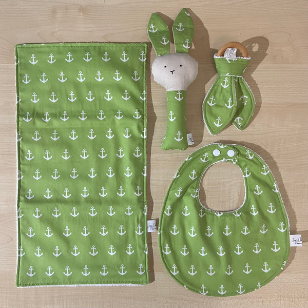 Gift Set - Anchor Green