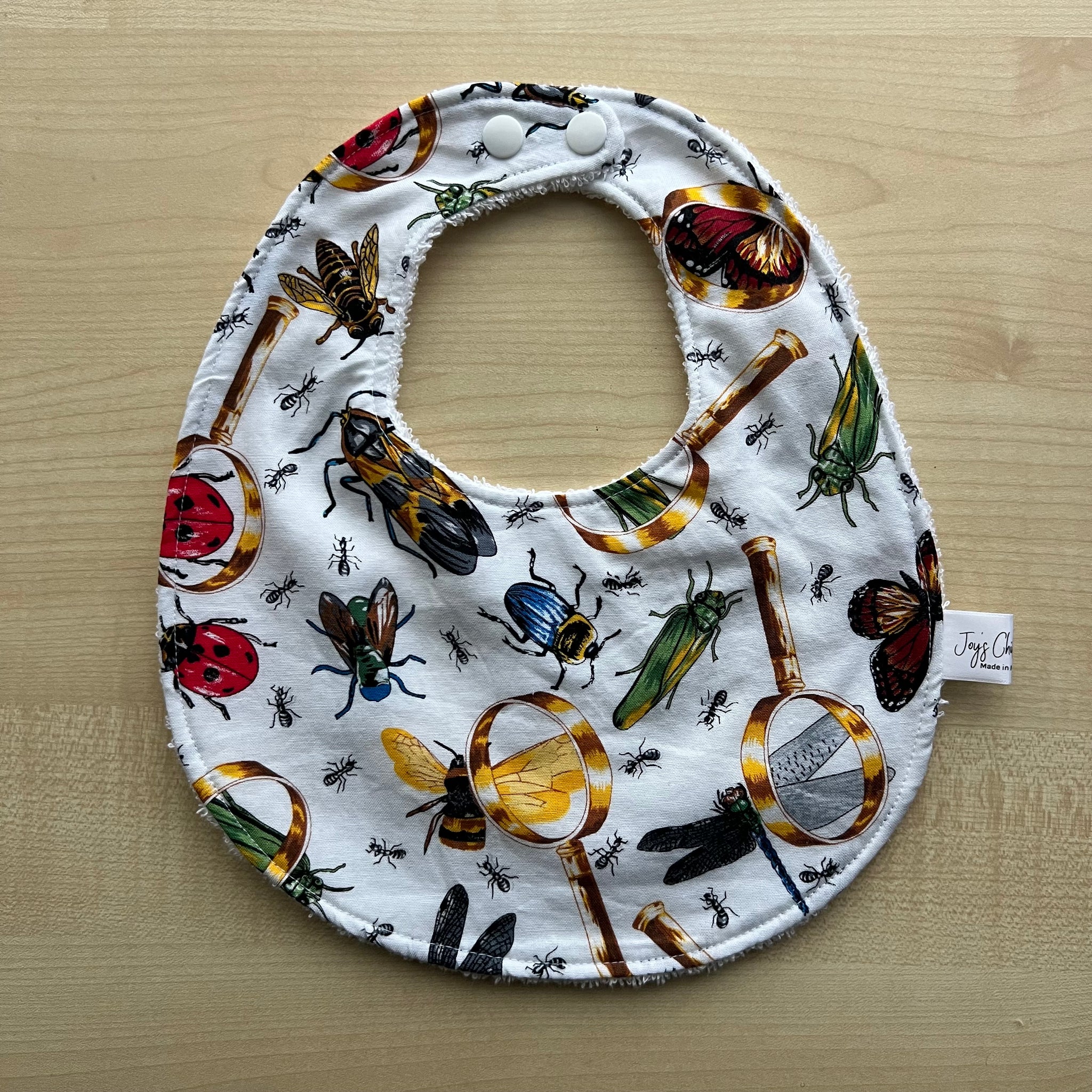 Bib - Bugs