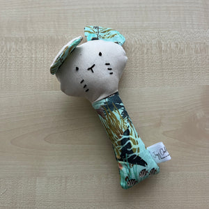 Mouse Rattle - Sea Creatures