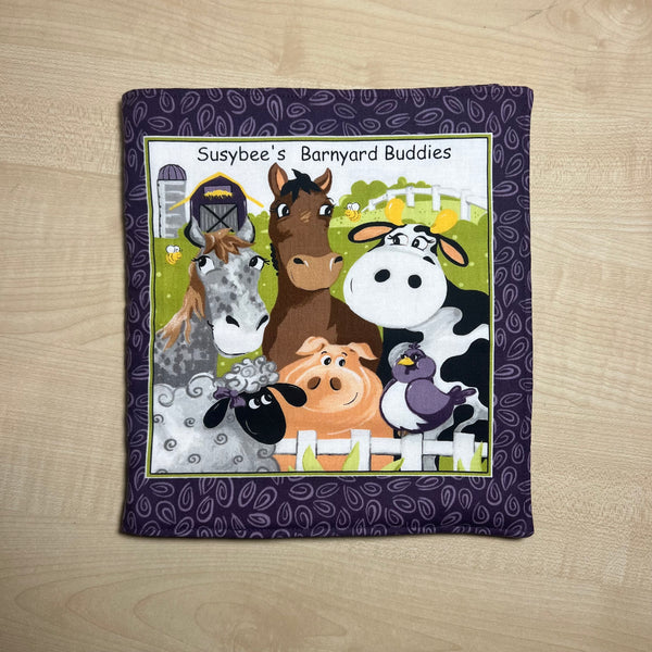Book - Susybee’s Barnyard Buddies