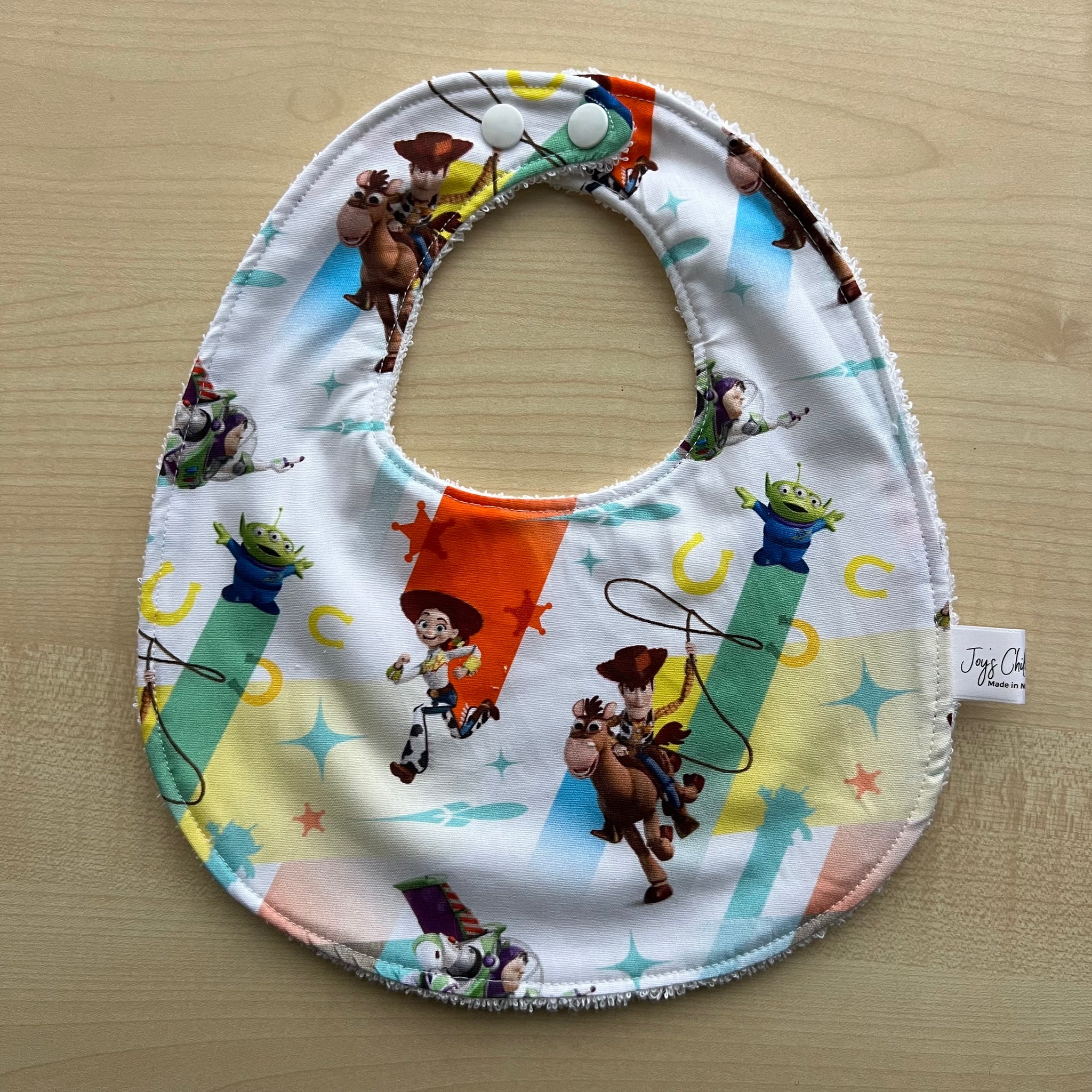 Bib - Toy Story