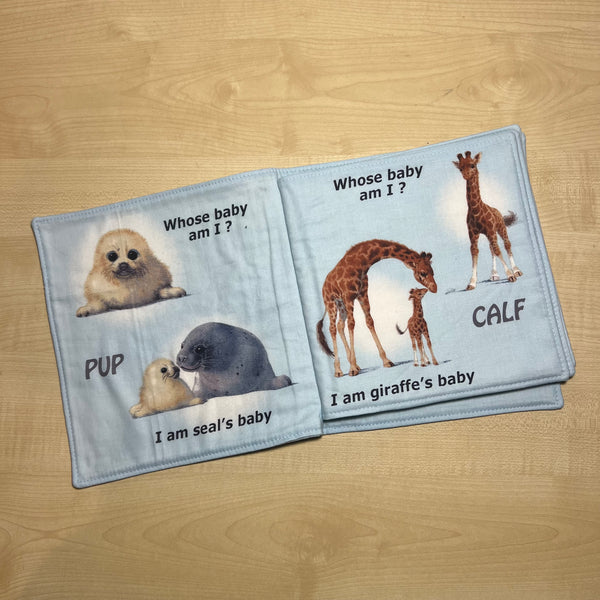 Book - Whose Baby Am I?