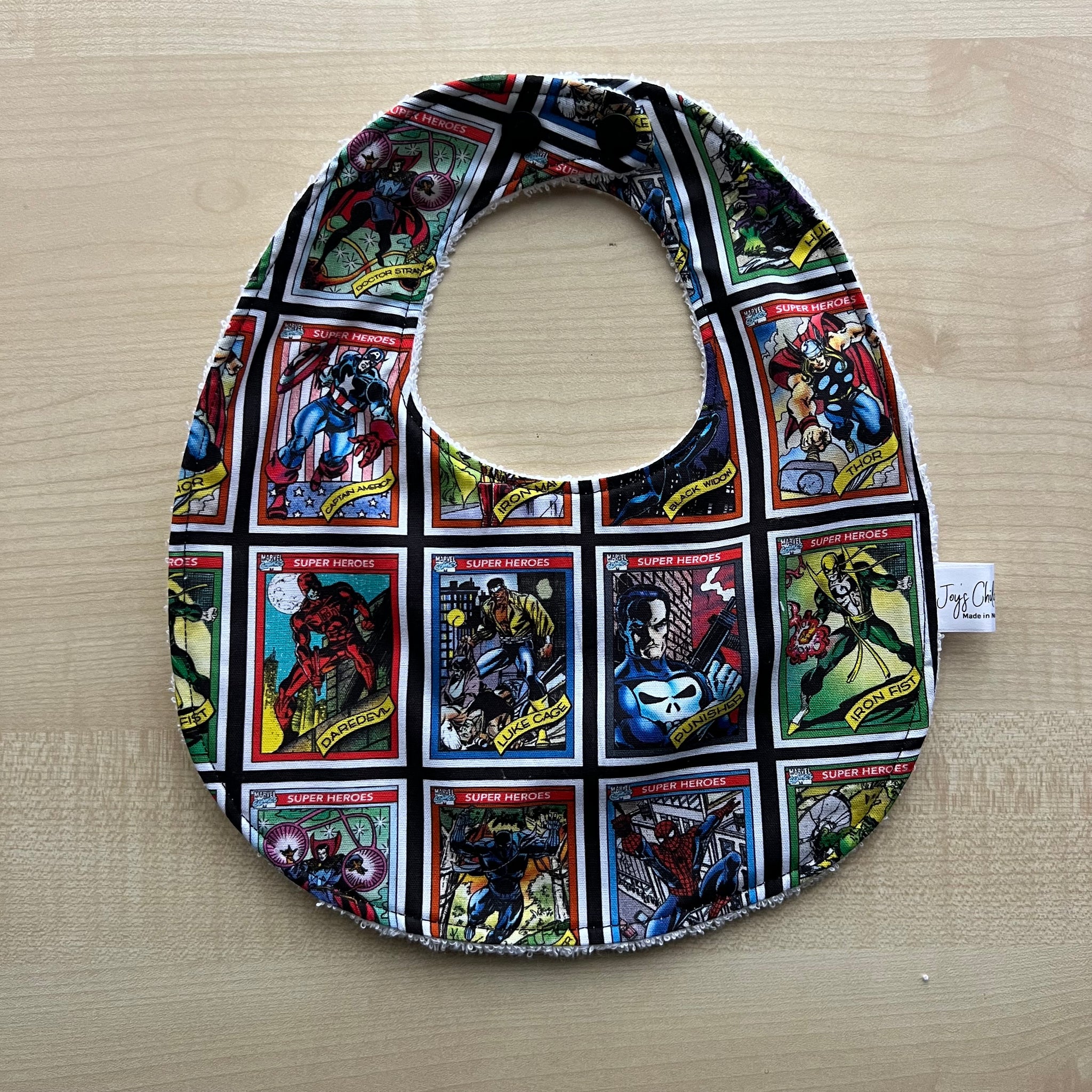 Bib - Marvel Comics