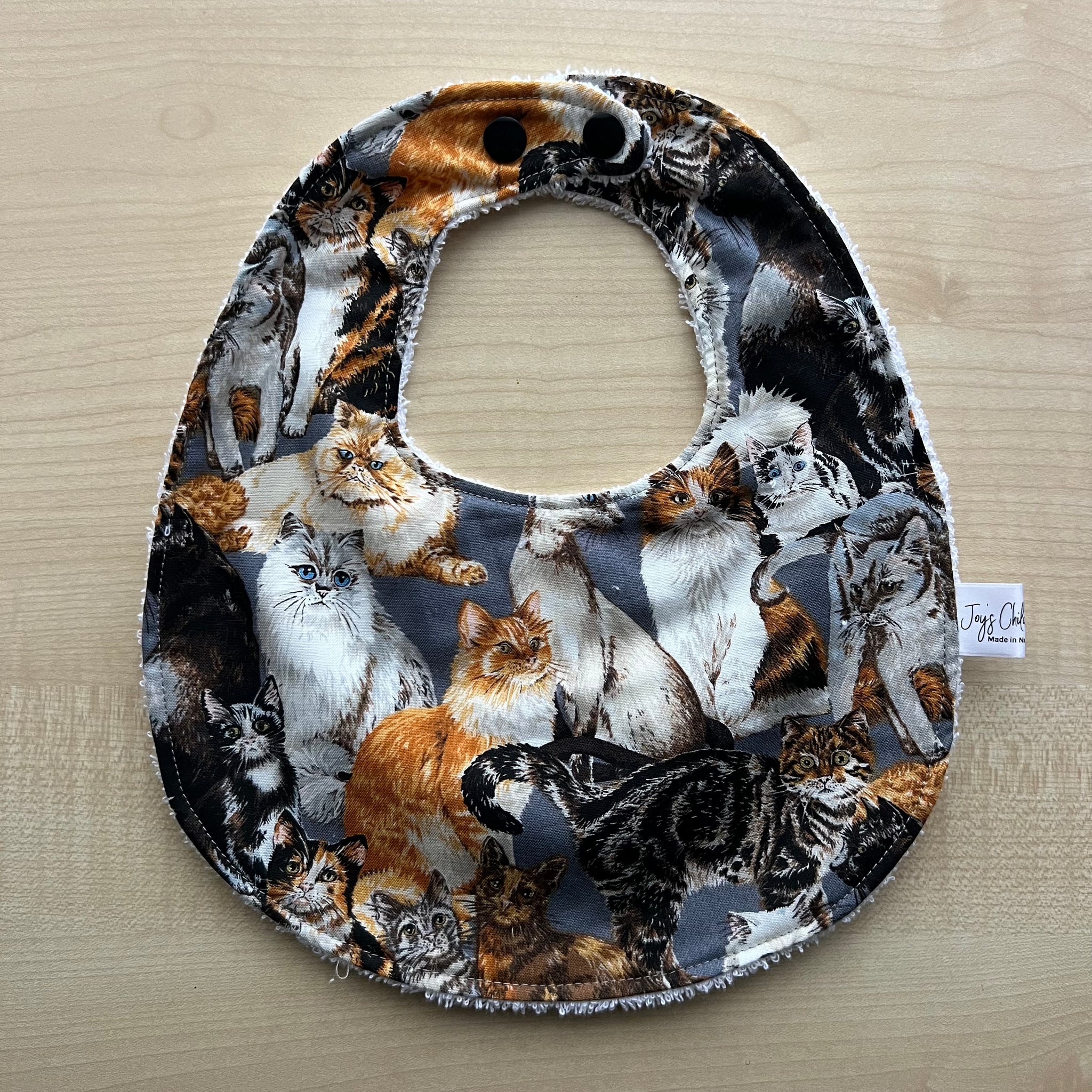Bib - Cats