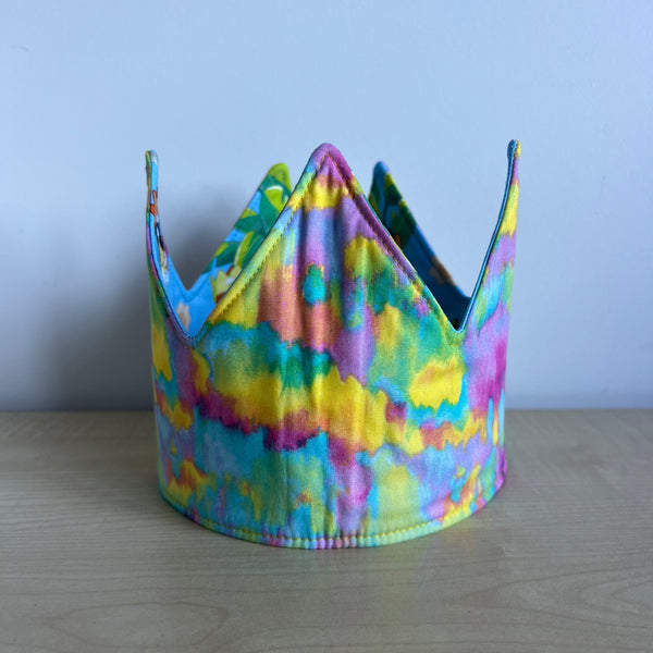 Crown - Bluey Crowns with Colour