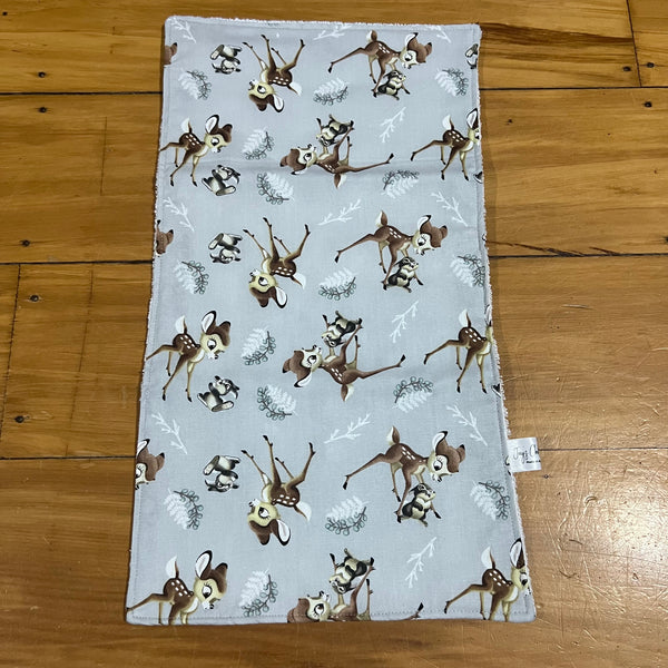 Burp Cloth - Bambi