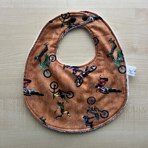 Bib - Motor Cross