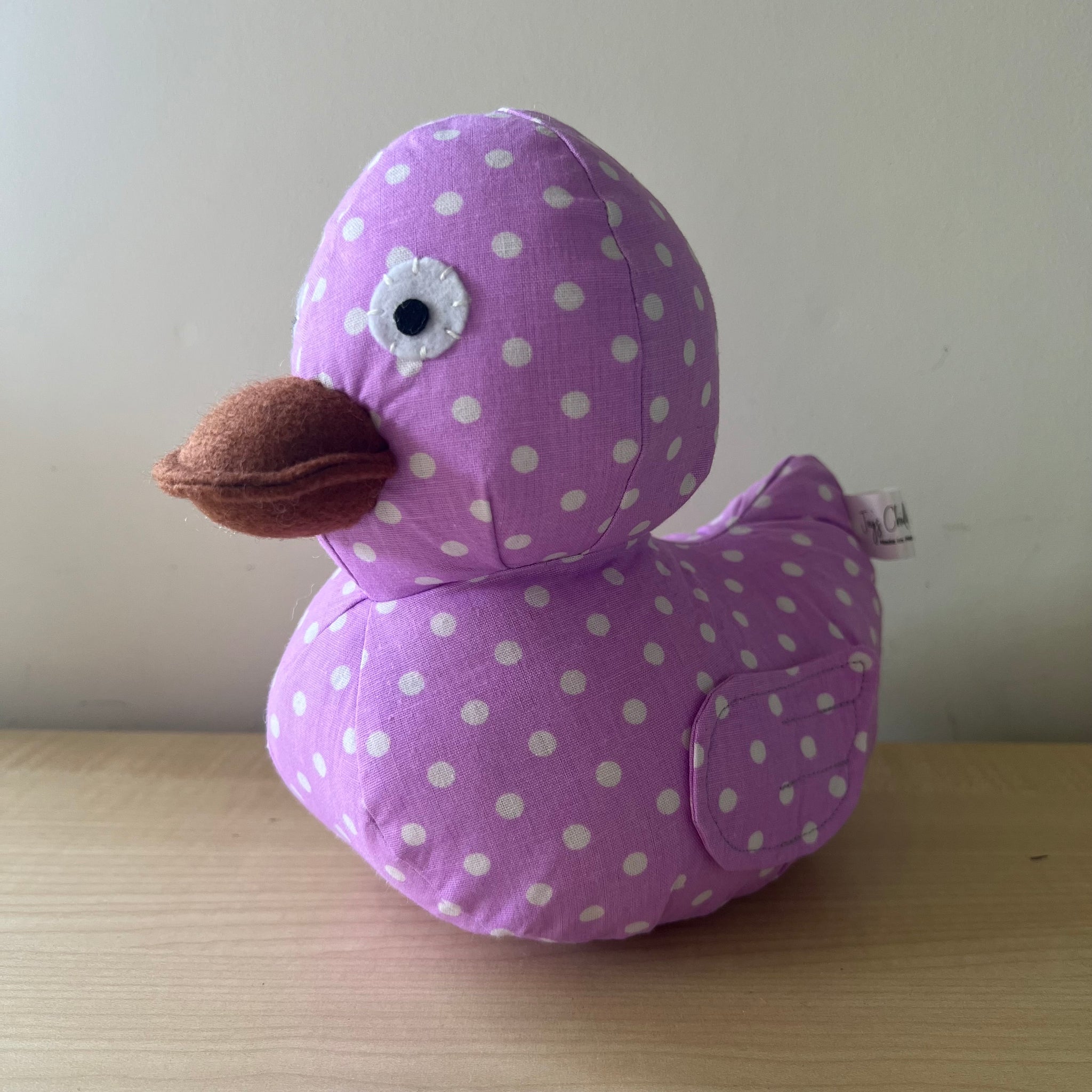 Duck - Purple