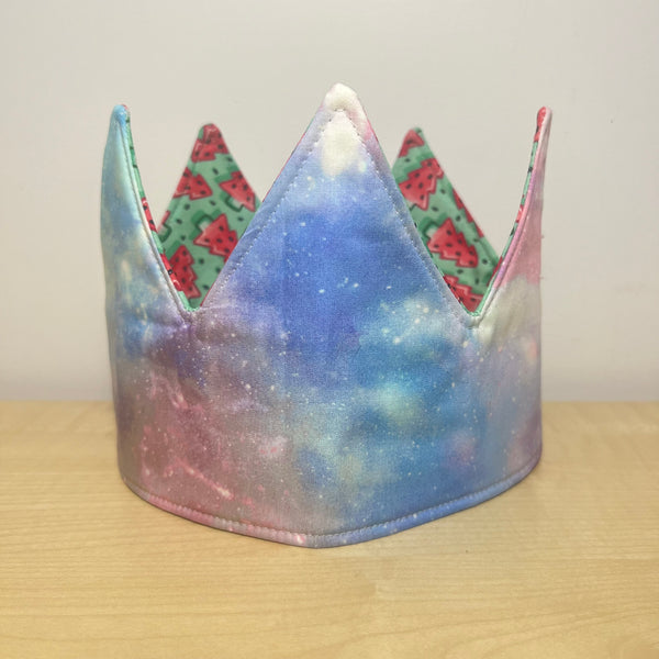 Crown - Watermelon Trees with Milky Way