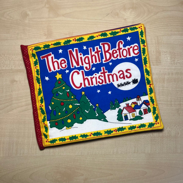 Book - The Night Before Christmas