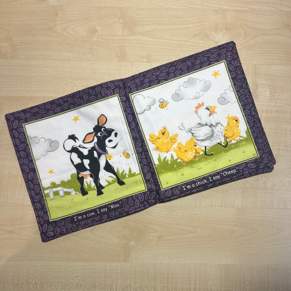 Book - Susybee’s Barnyard Buddies
