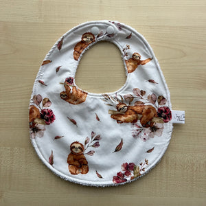 Bib - Sloths