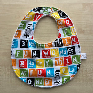 Bib - Dr.Seuss Periodic Table