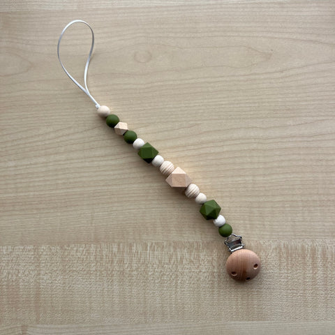 Bead Dummy Clip - Sage