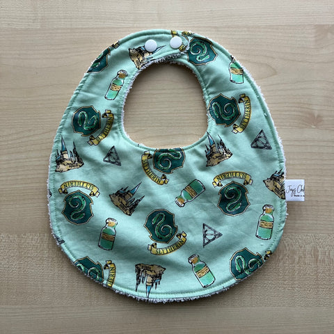 Bib - Hogwarts Slytherin