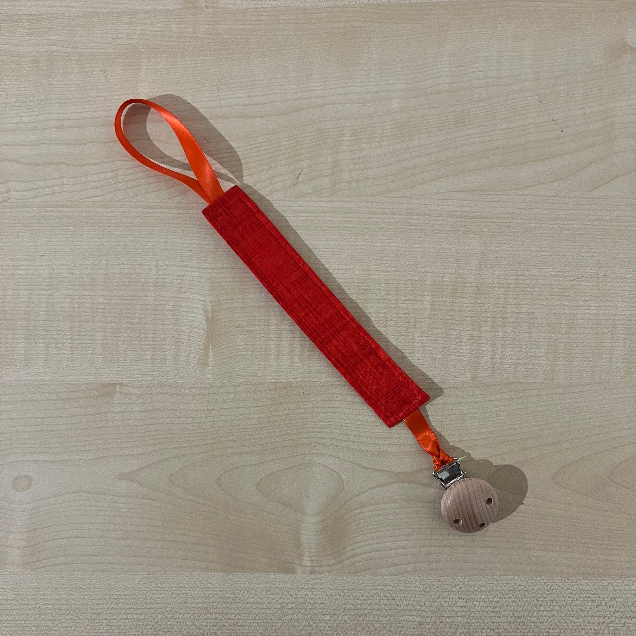 Dummy Clip - Red