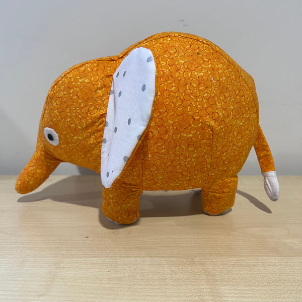 Elephant - Orange