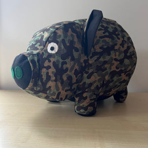 Pig - Camouflage