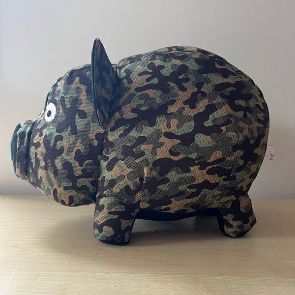 Pig - Camouflage