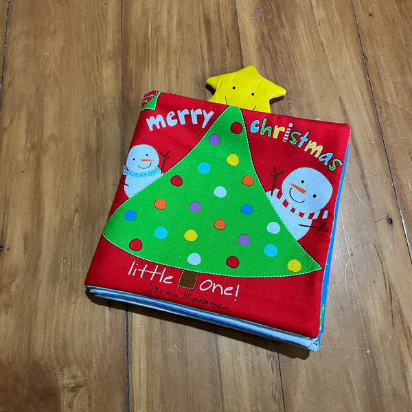 Book - Merry Christmas Little One!